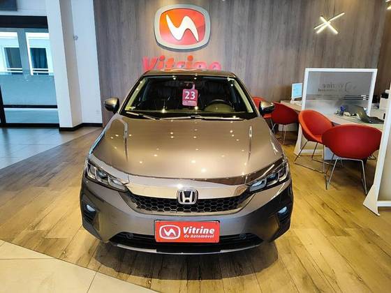 HONDA CITY 1.5 i-VTEC FLEX HATCH EXL CVT HONDA CITY 1.5 i-VTEC FLEX HATCH EXL CVT